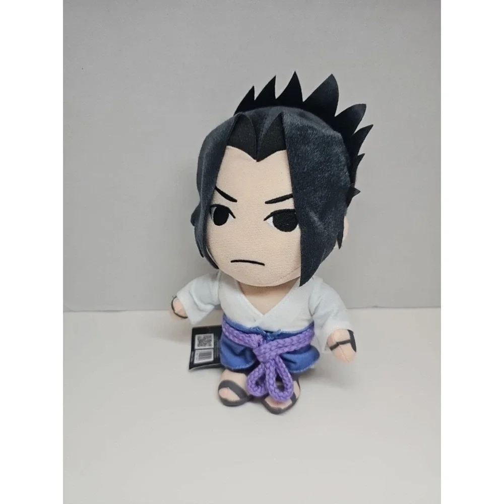 Naruto Shippuden - Sasuke Uchiha Plush 8